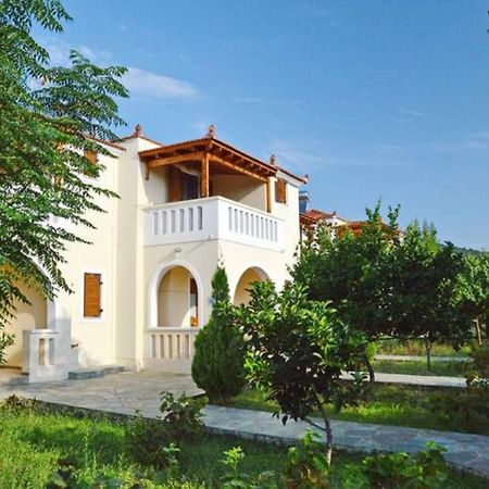 Albatros Villas 斯特尼瓦拉阿奥索斯 外观 照片